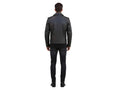 Men’s Cowhide Leather Biker Jacket Wholesale Custom Private Label Leather Outerwear Manufacturer