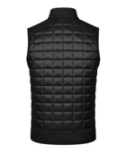 Thermal Soft Shell Body Warmer – Midnight Black | B2B Low MOQ Manufacturer