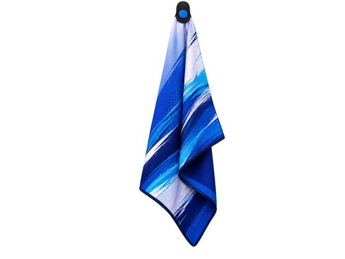 Clip-On Bag Towel