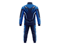 Custom Combat Fight Team Tracksuit – Blue Navy MMA Boxing Teamwear for Wholesale Buyers
