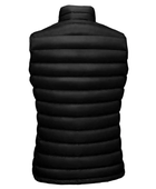 Ladies Lightweight Padded Body Warmer – Black | B2B Low MOQ Manufacturer