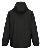 Custom Bomber Jacket Black B2B Workwear Low MOQ