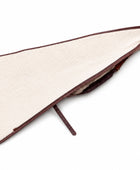 Tan Leather Scope Rifle Case Wholesale | Shearling Lined Hunting Scabbard Manufacturer