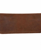 Handmade Leather Eyeglass Sleeve Wholesale | Personalized Slim Sunglasses Pouch Manufacturer