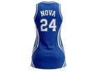 Back design view