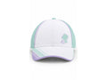 Custom Pickleball Cap | Wholesale Pickleball Team Hat | Mint Green White Lavender | Apparels Bridge