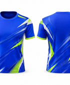 Royal Blue Custom Volleyball Jersey – Wholesale Bulk Team Kit, Low MOQ, B2B Performance Apparel