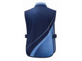 Custom Golf Caddie Bib | Wholesale Golf Tournament Caddie Vest | Navy Blue White | Apparels Bridge