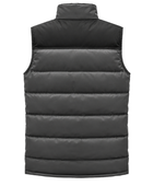 Workwear Body Warmer – Charcoal | B2B Low MOQ Manufacturer