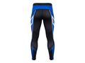 Custom BJJ Spats Compression Tights – Black Blue MMA No-Gi Teamwear for Wholesale Buyers
