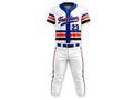 Custom White Softball Uniform Set – Home & Away Jersey and Pants for Wholesale TeamS