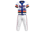 Front design view