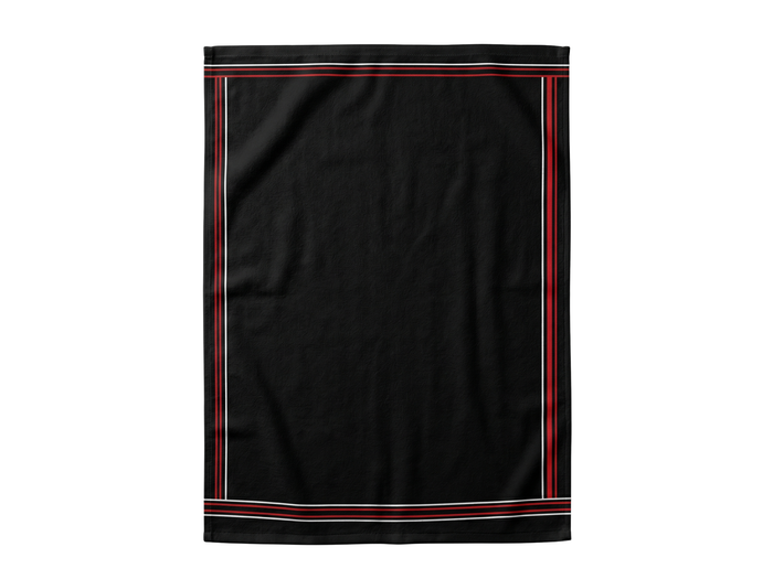 CORNHOLE TOURNAMENT TOWEL