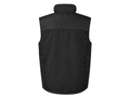 Workwear Utility Body Warmer – Black | B2B Low MOQ Manufacturer