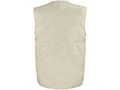 Workwear Safari Waistcoat – Camel | B2B Low MOQ Manufacturer