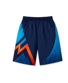 Custom Navy & Blue Dart Shorts – Team Uniform Bulk Orders, Low MOQ, Personalized Name & Number