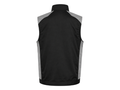 Workwear Utility Gilet – Black and Grey | B2B Low MOQ Manufacturer