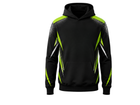 Front design view