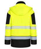Jacket B2B Low MOQ Construction Workwear Fluorescent Yellow