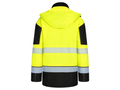Jacket B2B Low MOQ Construction Workwear Fluorescent Yellow