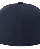 Performance Soft Shell Cap B2B Low MOQ Waterproof Work Cap Navy Workwear