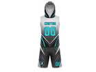 Front design view