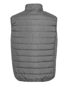 Recycled Workwear Body Warmer – Grey | B2B Low MOQ Manufacturer