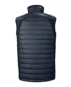 Recycled Workwear Gilet – Navy and Royal Blue | B2B Low MOQ Manufacturer