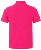 Polo Shirt B2B Low MOQ Short Sleeve Uniform Top – Pink Workwear