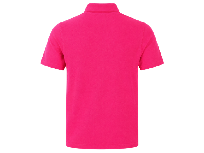 Polo Shirt B2B Low MOQ Short Sleeve Uniform Top – Pink Workwear
