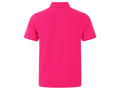 Polo Shirt B2B Low MOQ Short Sleeve Uniform Top – Pink Workwear