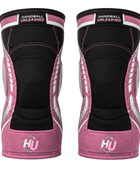 Custom Handball Knee Pads – Black Pink Team Gear for Wholesale Sports Buyers