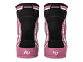 Custom Handball Knee Pads – Black Pink Team Gear for Wholesale Sports Buyers
