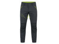Climbing Pants – Custom Charcoal Lime Bouldering Teamwear Wholesale