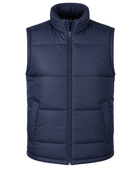 Workwear Body Warmer – Navy | B2B Low MOQ Manufacturer