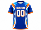 Front design view