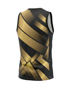 Custom Black Gold Sublimated Basketball Jersey | Wholesale Basketball Jersey Manufacturer