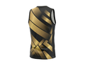 Custom Black Gold Sublimated Basketball Jersey | Wholesale Basketball Jersey Manufacturer