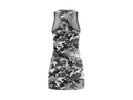 Custom Gray Camo Sublimated Basketball Dress – Teamwear