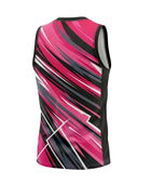 Custom Pink Black Sublimated Basketball Jersey | Wholesale Basketball Jersey Manufacturer