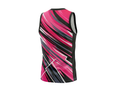 Custom Pink Black Sublimated Basketball Jersey | Wholesale Basketball Jersey Manufacturer