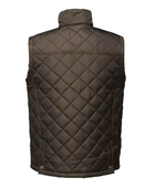 Diamond-Quilted Workwear Body Warmer | B2B Low MOQ Manufacturer