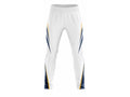 Custom White Cricket Trouser – Sublimated Slim Fit Team Pants for Wholesale Buyers