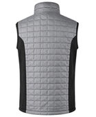 Workwear Thermal Gilet – Light Grey | B2B Low MOQ Industrial Workwear Manufacturer