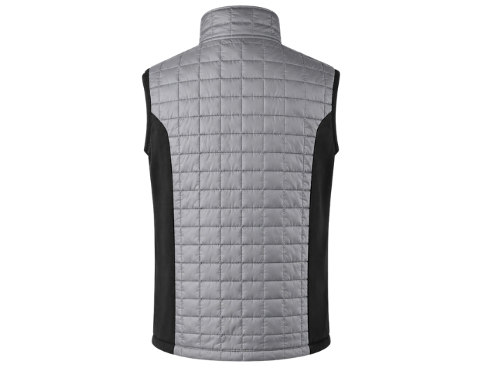 Workwear Thermal Gilet – Light Grey | B2B Low MOQ Industrial Workwear Manufacturer