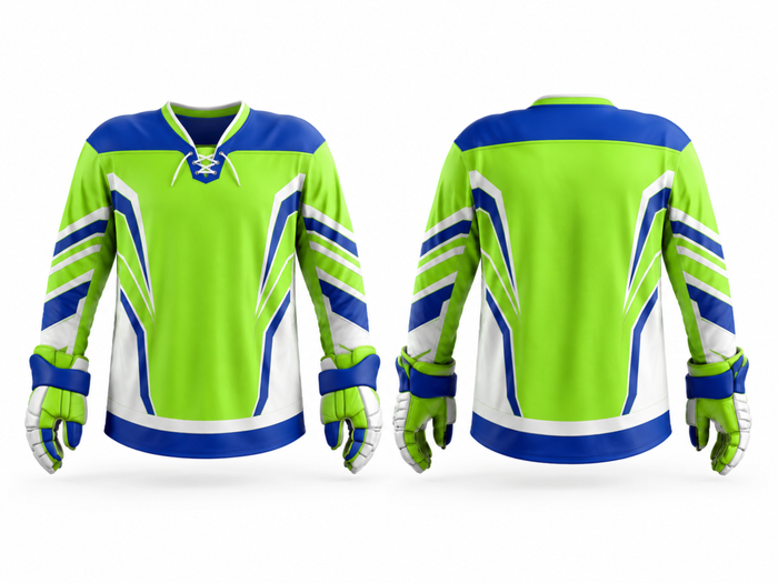 CUSTOM TEAM JERSEY