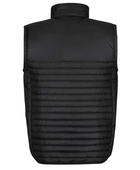 Workwear Quilted Body Warmer – Black | B2B Low MOQ Manufacturer