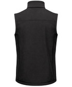 Soft Shell Body Warmer – Black | B2B Low MOQ Workwear Manufacturer
