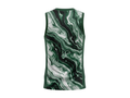 Custom Green Marble Sublimated Basketball Jersey | Wholesale Basketball Jersey Manufacturer