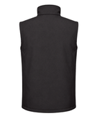 Soft Shell Body Warmer – Black | B2B Low MOQ Workwear Manufacturer